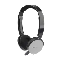 Căști A4Tech A4-T-500 Black Cu fir/ Personal