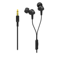 Наушники JBL C100SI Черный Проводная/ Персональный