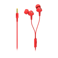 Căști JBL C100SI Red Cu fir/ Personal