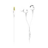 Наушники JBL C100SI Белый Проводная/ Персональный
