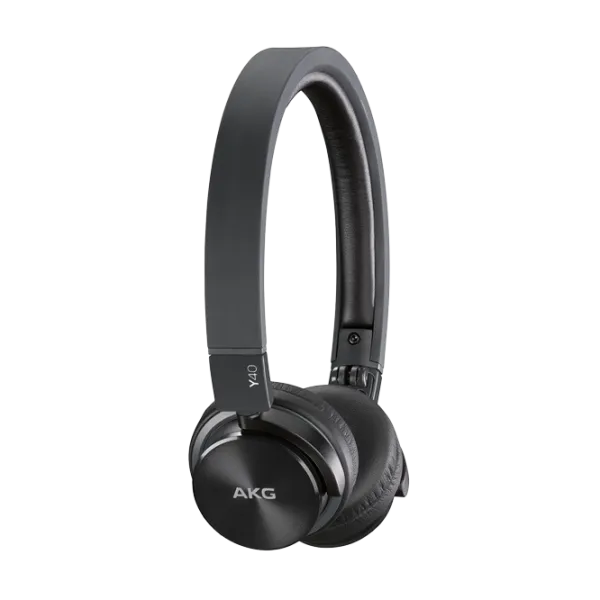 Căști AKG Y40 Black Cu fir/ Personal photo 1