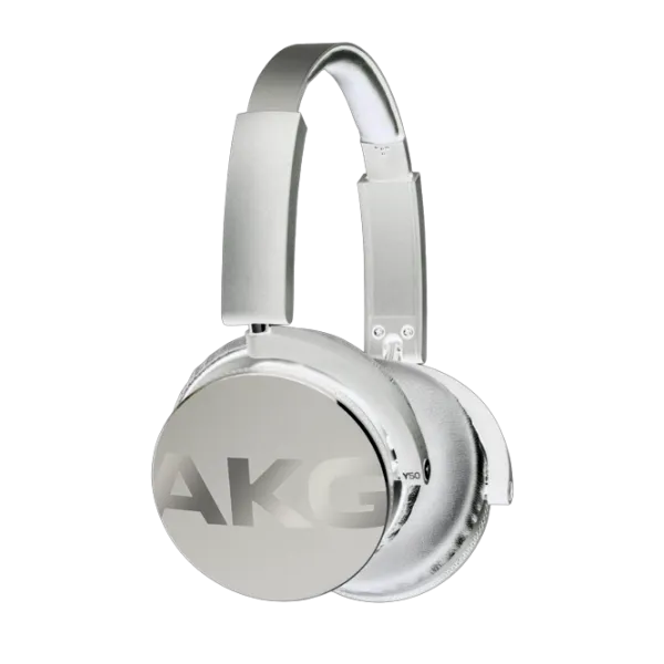 Căști AKG Y40 White Cu fir/ Personal photo 1 Căști AKG Y40 White Cu fir/ Personal photo 1