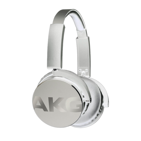 Căști AKG Y40 White Cu fir/ Personal photo 1 Căști AKG Y40 White Cu fir/ Personal photo 1