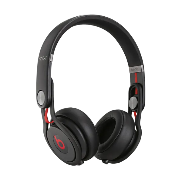 Căști Beats by Dr. Dre Mixr Black Cu fir/ Personal photo 1