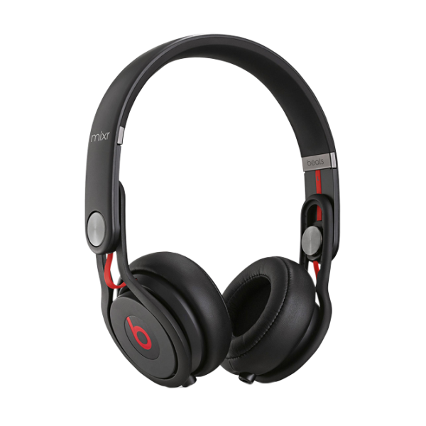 Căști Beats by Dr. Dre Mixr Black Cu fir/ Personal photo 1