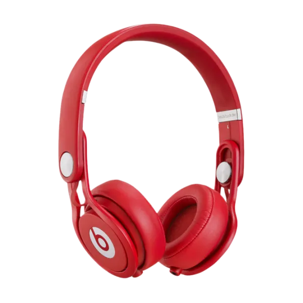 Căști Beats by Dr. Dre Mixr Red Cu fir/ Personal photo 1
