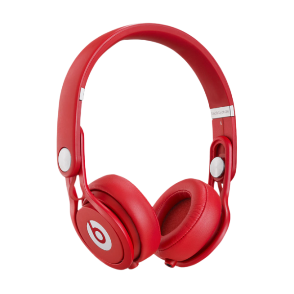 Căști Beats by Dr. Dre Mixr Red Cu fir/ Personal photo 1
