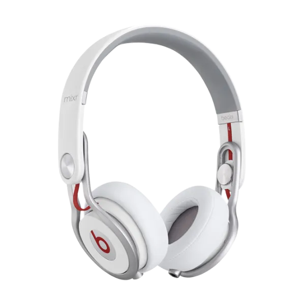 Наушники Beats by Dr. Dre Mixr Белый Проводная/ Персональный photo 1