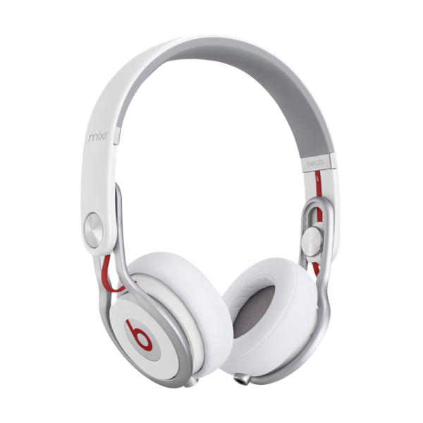 Наушники Beats by Dr. Dre Mixr Белый Проводная/ Персональный photo 1