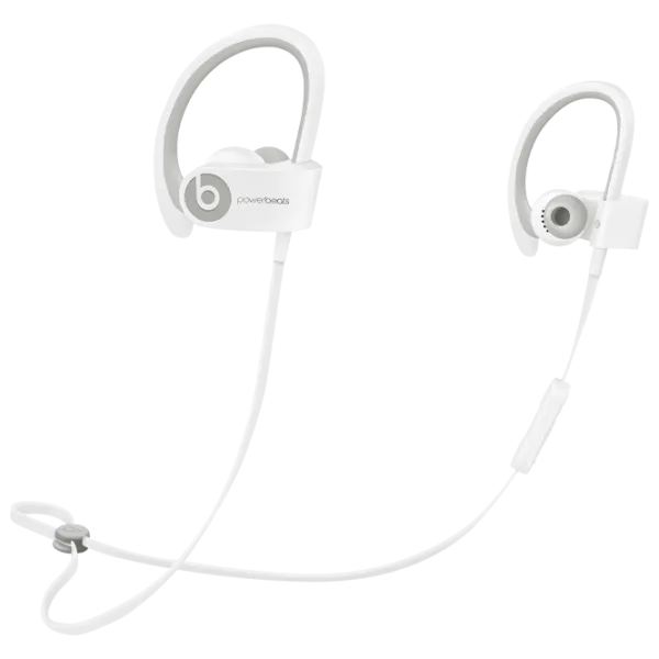 Căști Beats by Dr. Dre PowerBeats 2 White Fără fir/ Personal photo 1