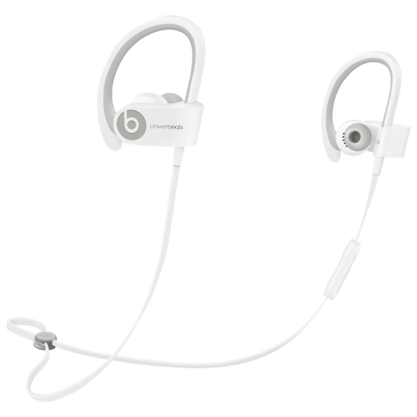 Căști Beats by Dr. Dre PowerBeats 2 White Fără fir/ Personal photo 1