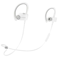 Căști Beats by Dr. Dre PowerBeats 2 White Fără fir/ Personal
