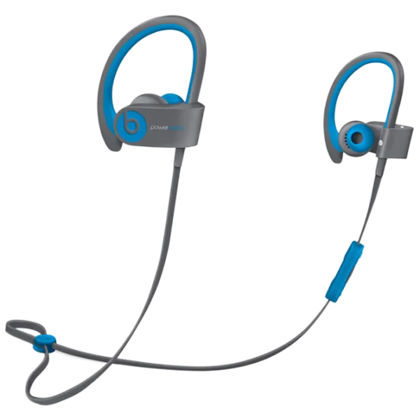 Căști Beats by Dr. Dre PowerBeats 2 Active Blue Fără fir/ Sport photo 1