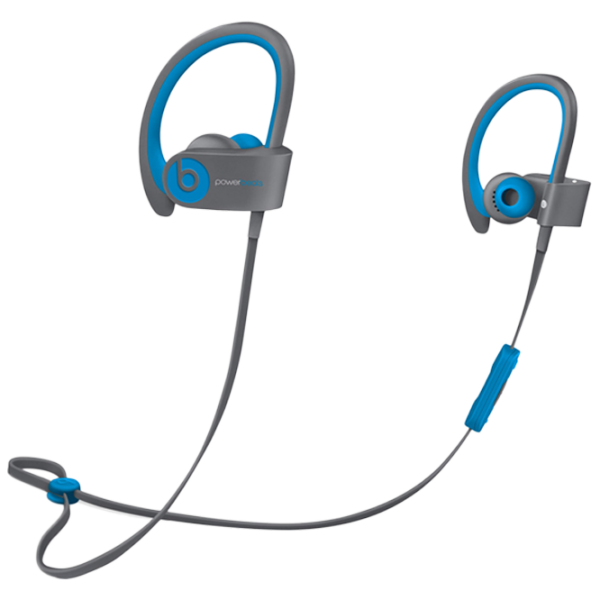 Căști Beats by Dr. Dre PowerBeats 2 Active Blue Fără fir/ Sport photo 1
