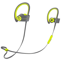 Căști Beats by Dr. Dre PowerBeats 2 Active Yellow Fără fir/ Sport