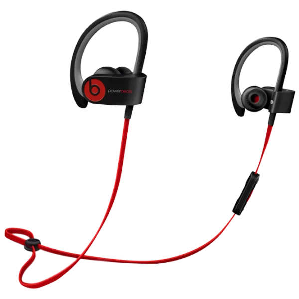 Căști Beats by Dr. Dre PowerBeats 2 Active Black Fără fir/ Sport photo 1