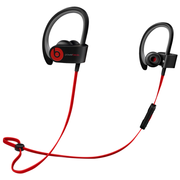 Căști Beats by Dr. Dre PowerBeats 2 Active Black Fără fir/ Sport photo 1