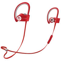 Căști Beats by Dr. Dre PowerBeats 2 Active Red Fără fir/ Sport