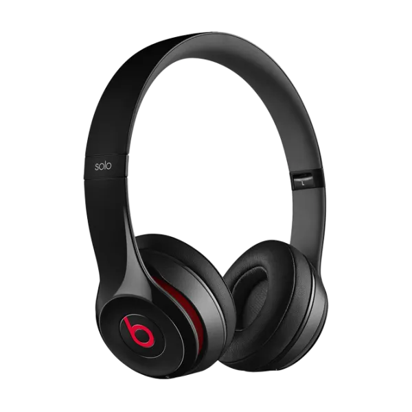 Căști Beats by Dr. Dre Solo 2 Black Fără fir/ Personal photo 1
