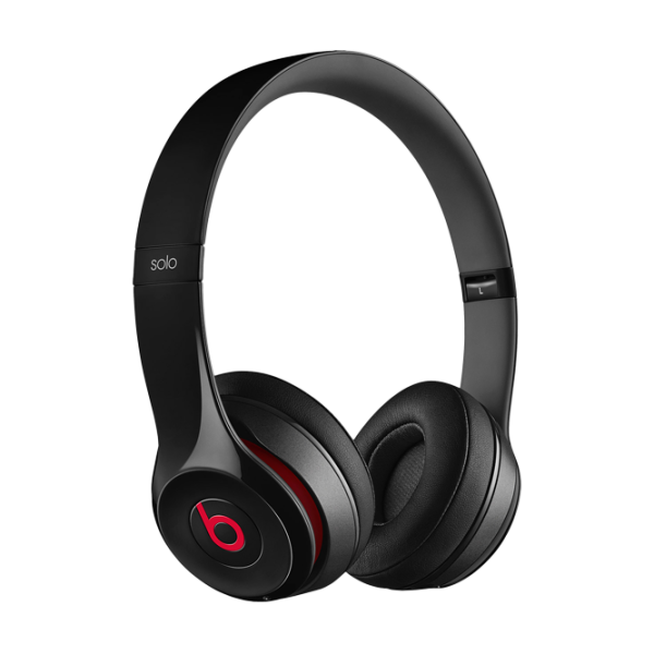 Căști Beats by Dr. Dre Solo 2 Black Fără fir/ Personal photo 1
