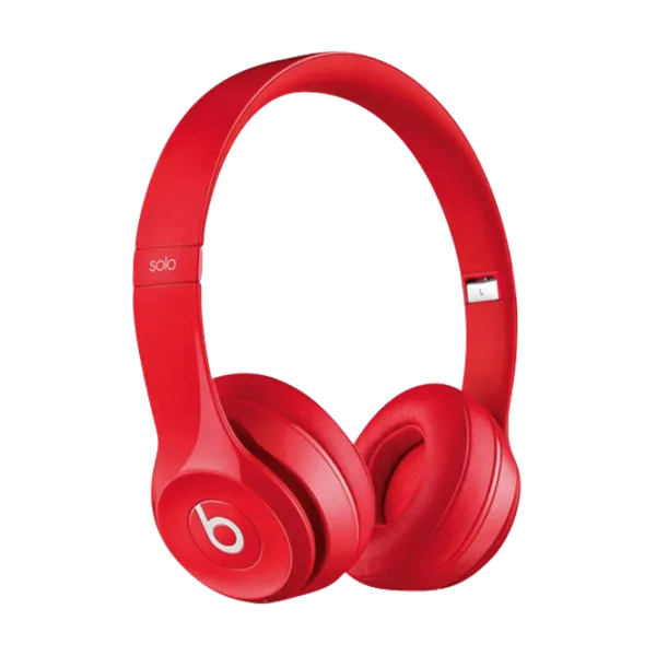 Căști Beats by Dr. Dre Solo 2 Red Fără fir/ Personal photo 1