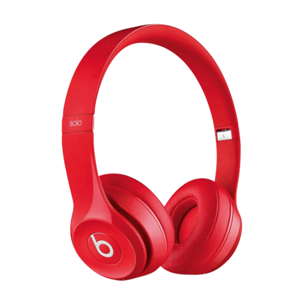 Căști Beats by Dr. Dre Solo 2 Red Fără fir/ Personal photo 1