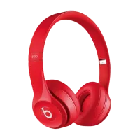 Наушники Beats by Dr. Dre Solo 2 Красный Беспроводные/ Персональный