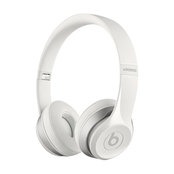 Căști Beats by Dr. Dre Solo 2 White Fără fir/ Personal photo 1