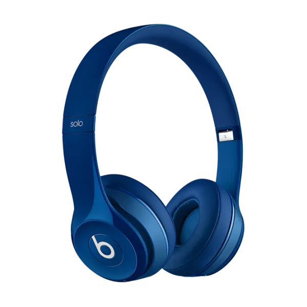 Наушники Beats by Dr. Dre Solo 2 Синий Беспроводные/ Персональный photo 1