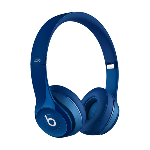Наушники Beats by Dr. Dre Solo 2 Синий Беспроводные/ Персональный photo 1