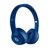 Căști Beats by Dr. Dre Solo 2 Blue Fără fir/ Personal