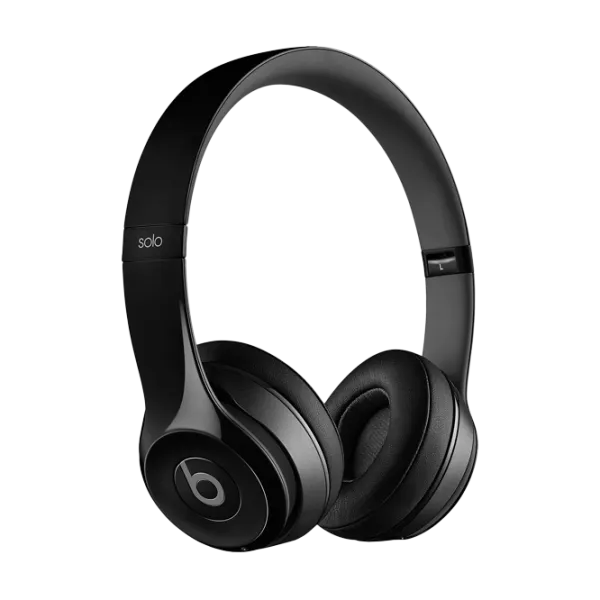 Căști Beats by Dr. Dre Solo 2.0 HD Black Cu fir/ Personal photo 1 Căști Beats by Dr. Dre Solo 2.0 HD Black Cu fir/ Personal photo 1