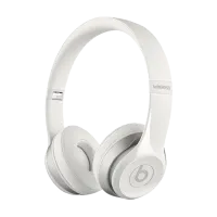 Căști Beats by Dr. Dre Solo 2.0 HD White Cu fir/ Personal
