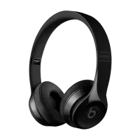 Наушники Beats by Dr. Dre Solo 2.0 HD Lucios Черный Проводная/ Персональный