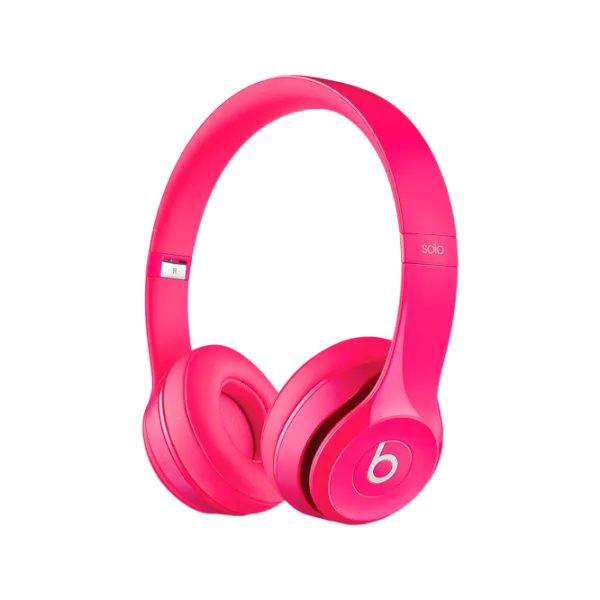 Наушники Beats by Dr. Dre Solo 2.0 HD Розовый Проводная/ Персональный photo 1 Наушники Beats by Dr. Dre Solo 2.0 HD Розовый Проводная/ Персональный photo 1