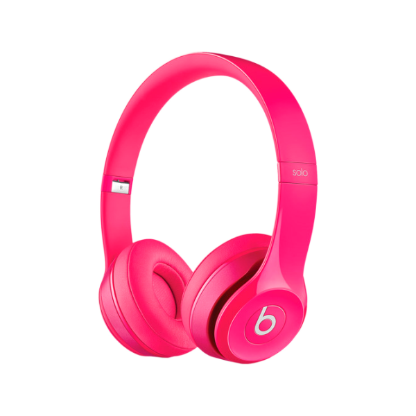 Наушники Beats by Dr. Dre Solo 2.0 HD Розовый Проводная/ Персональный photo 1 Наушники Beats by Dr. Dre Solo 2.0 HD Розовый Проводная/ Персональный photo 1