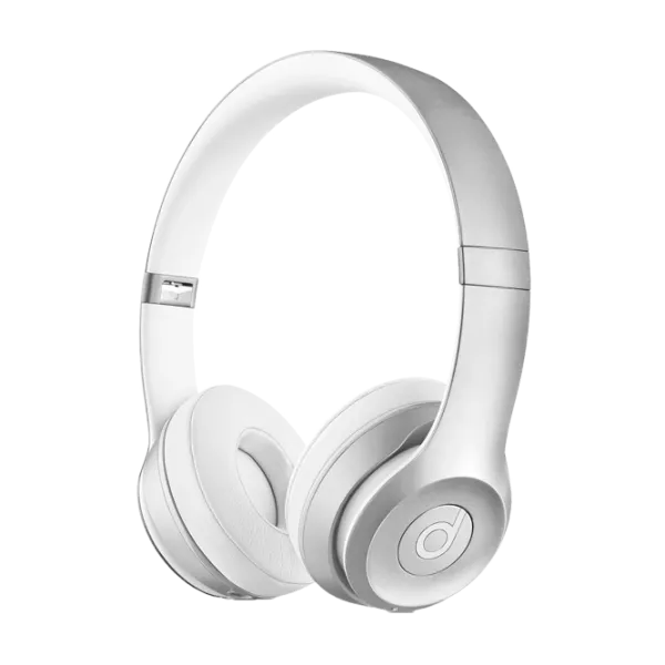 Căști Beats by Dr. Dre Solo 2.0 HD Silver Cu fir/ Personal photo 1 Căști Beats by Dr. Dre Solo 2.0 HD Silver Cu fir/ Personal photo 1