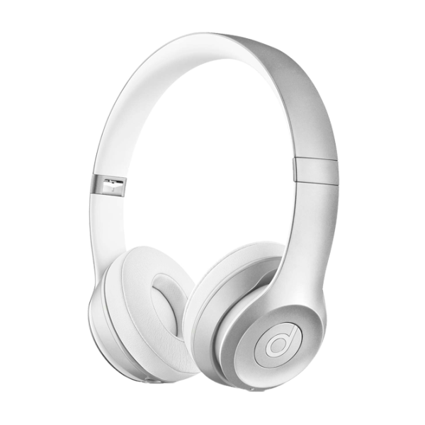 Căști Beats by Dr. Dre Solo 2.0 HD Silver Cu fir/ Personal photo 1 Căști Beats by Dr. Dre Solo 2.0 HD Silver Cu fir/ Personal photo 1