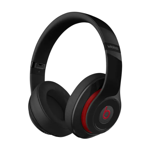 Căști Beats by Dr. Dre Studio Black Fără fir/ Personal photo 1