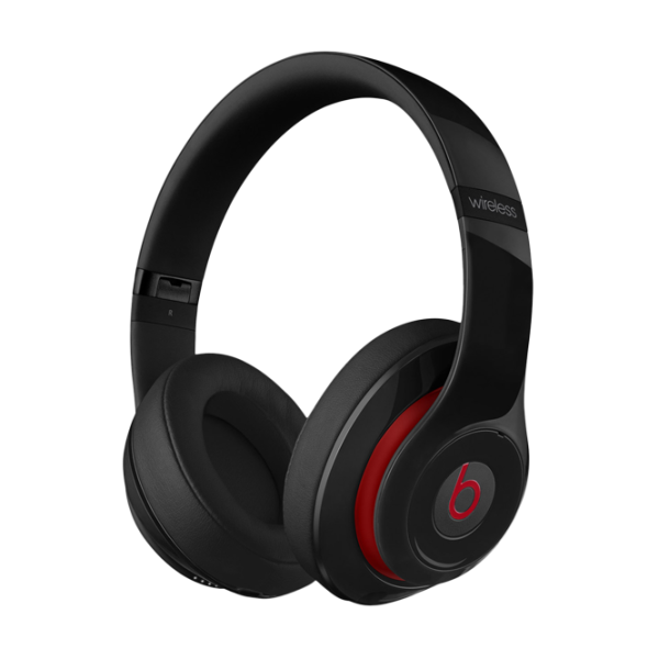 Căști Beats by Dr. Dre Studio Black Fără fir/ Personal photo 1