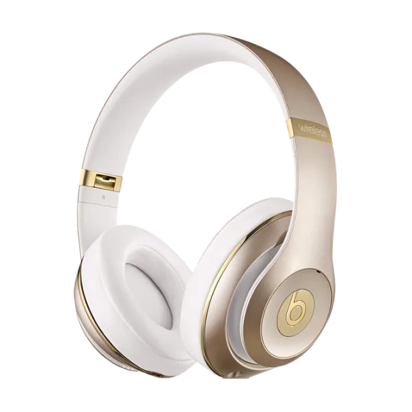 Căști Beats by Dr. Dre Studio Gold Fără fir + Cu fir/ Personal photo 1
