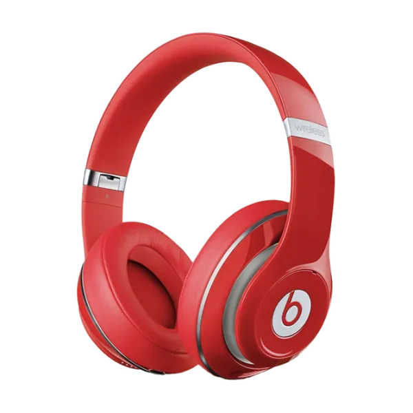 Наушники Beats by Dr. Dre Studio Красный Беспроводные/ Персональный photo 1