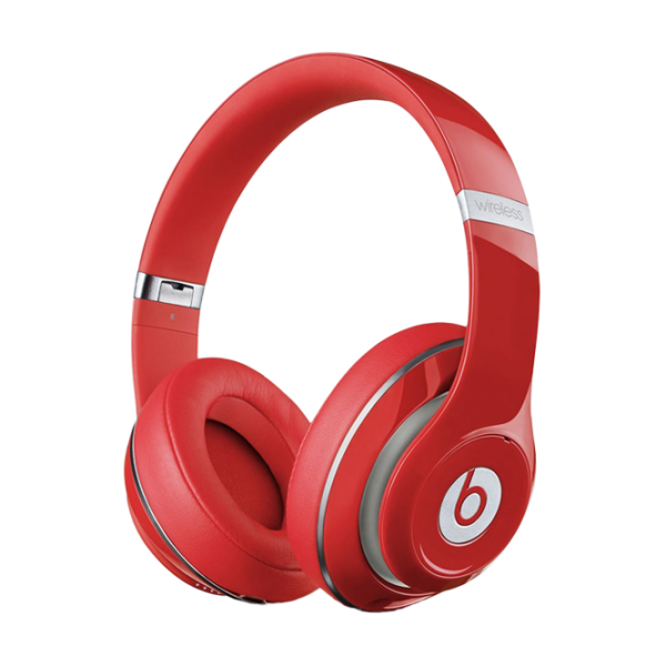 Наушники Beats by Dr. Dre Studio Красный Беспроводные/ Персональный photo 1