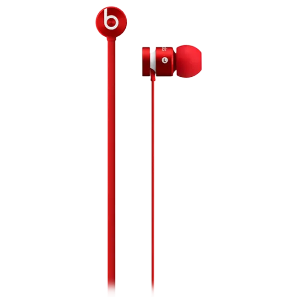 Căști Beats by Dr. Dre urBeats 2 Red Cu fir/ Personal photo 1