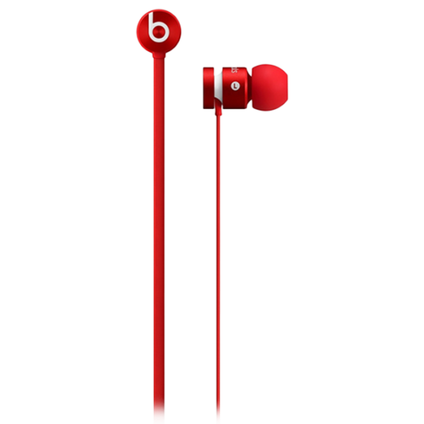 Căști Beats by Dr. Dre urBeats 2 Red Cu fir/ Personal photo 1
