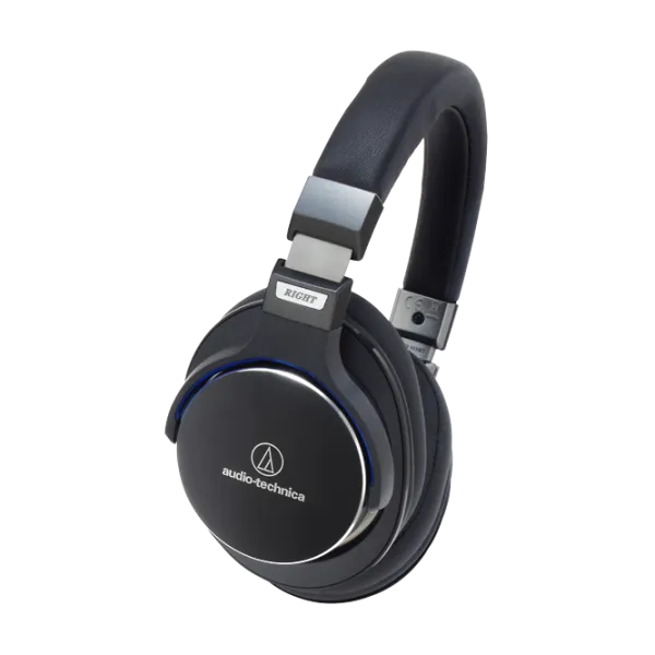 Наушники AUDIO-TECHNICA ATH-MSR7 Черный Проводная/ Персональный photo 1 Наушники AUDIO-TECHNICA ATH-MSR7 Черный Проводная/ Персональный photo 1