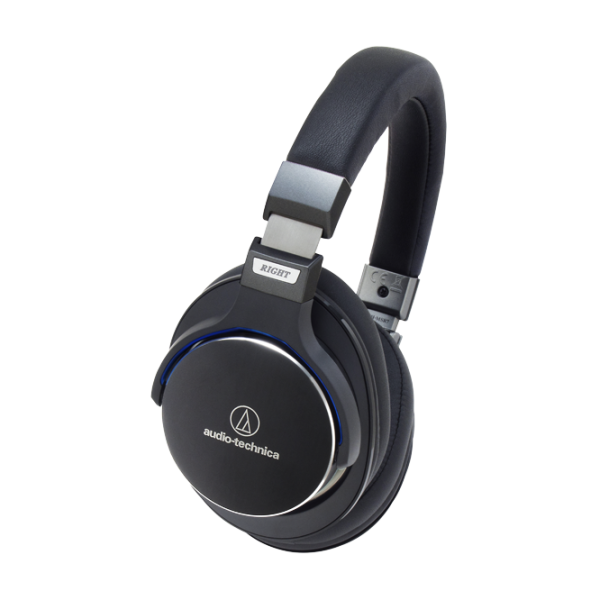 Наушники AUDIO-TECHNICA ATH-MSR7 Черный Проводная/ Персональный photo 1 Наушники AUDIO-TECHNICA ATH-MSR7 Черный Проводная/ Персональный photo 1