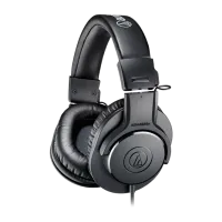 Căști AUDIO-TECHNICA ATH-M20x Black Cu fir/ Personal