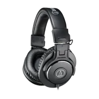 Căști AUDIO-TECHNICA ATH-M30x Black Cu fir/ Personal