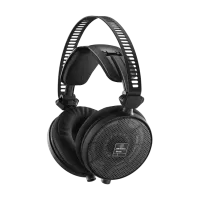 Căști AUDIO-TECHNICA ATH-R70x Black Cu fir/ Home and Office